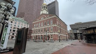 'Should reflect our community': City, Wu looking to revamp Faneuil Hall Marketplace