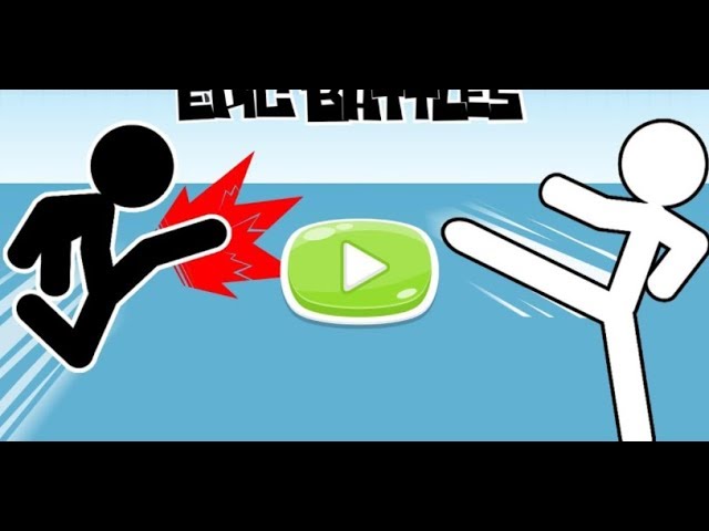 Stickman Fighter Epic Battle 2 - Android Gameplay HD 