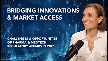 Regulatory Affairs: Current State & Future Outlook with Caroline Shleifer (Founder & CEO of RegASK)