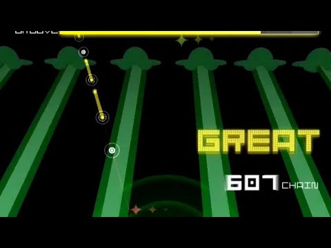 未確認幻想コースター HARD【グルーヴコースター4MAX ダイヤモンドギャラクシー】