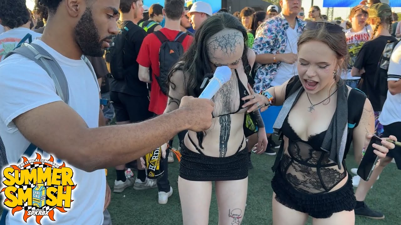 Summer Smash Interviews Goes Terribly Wrong