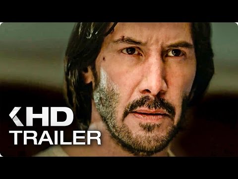 JOHN WICK 2 Trailer 2 (2017)