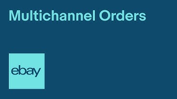 Multichannel Orders | eBay fulfilment by Orange Connex | eBay for Business UK