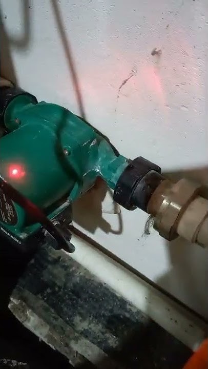 Never wait for hot water again. The Watts Hot Water Recirculating Pump provides 