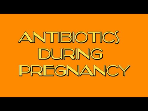 antibiotics-during-pregnancy