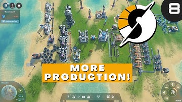 More Production Required - Dyson Sphere Program