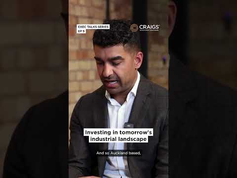 Exec Talks Series - Ep 5 | Simon Woodhams - Property for Industry #shorts