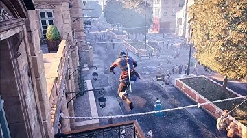 Ac Unity Realistic Graphics - Reshade Preset || Ac Unity Mod Parkour
