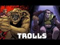 Trolls - The Malevolent Creatures of Scandinavian Folklore