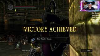 Tionysus ventures into the Tomb of the Giants (Dark Souls Randomizer ep3) by Tionysus 15 views 3 years ago 13 minutes, 27 seconds