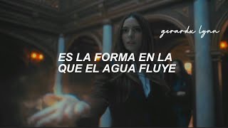 The umbrella academy// Gerry cinnamon -Sometimes (Traducida al español)