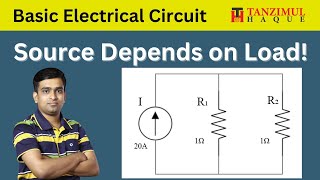 Basic Electrical Circuit । Discussion About Electrical Source & Load (Bangla Version)