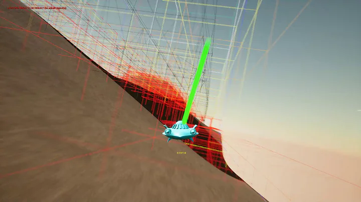 UESVON - Sparse Voxel Octree Navigation for UnrealEngine. WIP