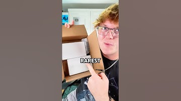 I Opened The World’s RAREST Mystery Box