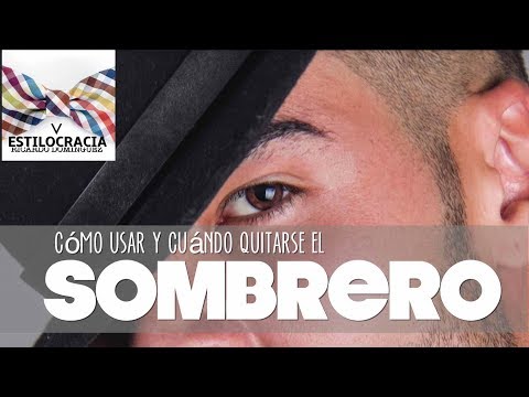 Video: Es hora de quitarse el sombrero