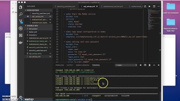 Provision a mattermost server using ansible playbooks