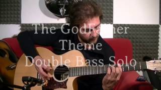 The Godfather Theme - Double Bass Solo chords