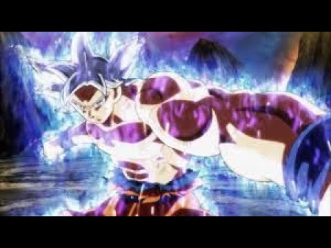 Goku MUI vs Jiren | Big - Juice WRLD [AMV] - YouTube