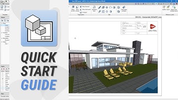 Open BIM Layout: primeiro contato com a interface
