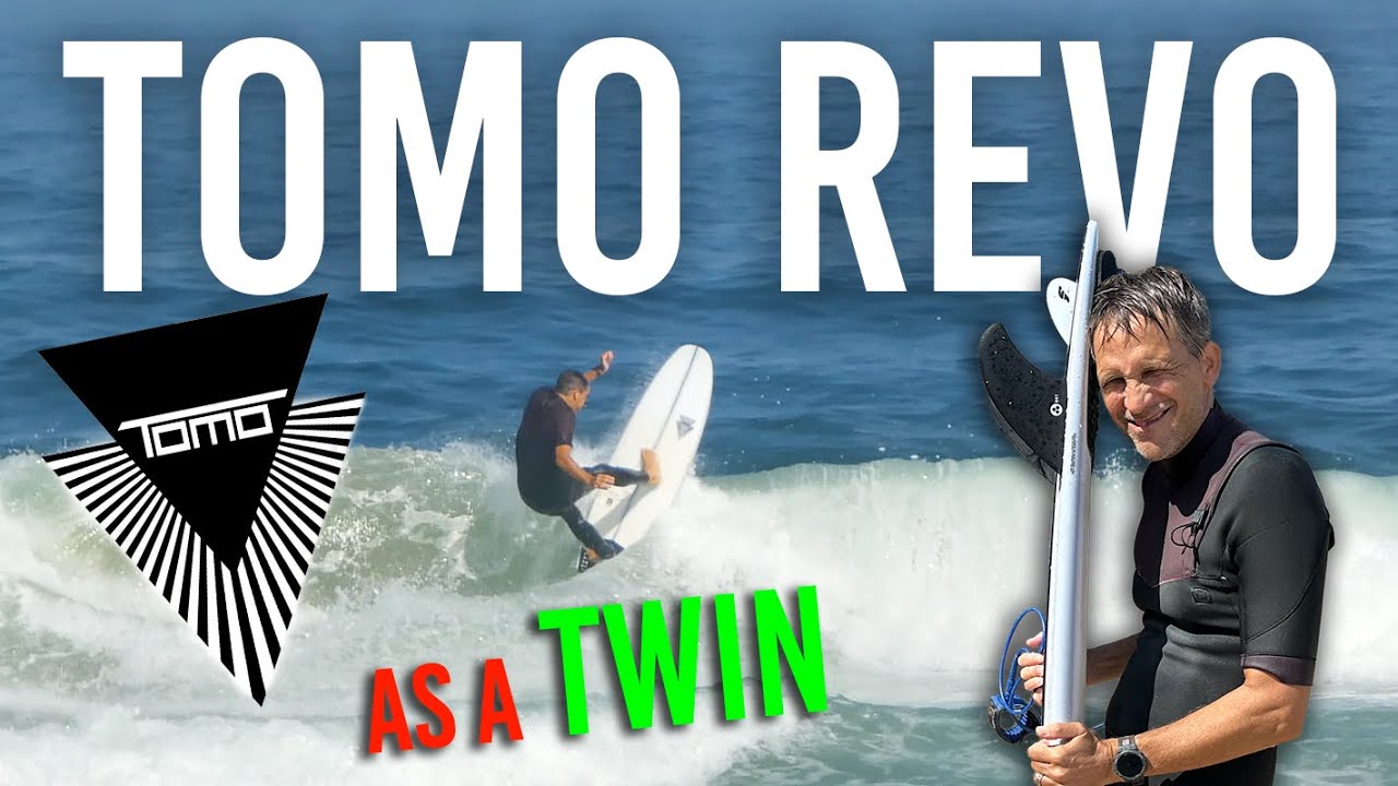 Tomo Revo Surfboard Review (Twin Fin vs Quad) – What Works Best