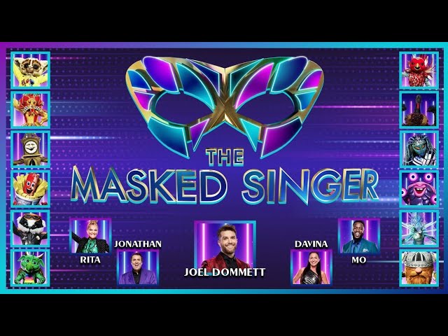 The Masked Singer UK (2020/2021) | Series 2 class=