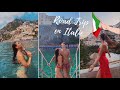 Road trip en italie 