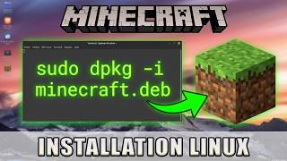 How to Install Minecraft on Linux Mint