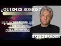 MIRA ESTE VIDEO TODOS LOS DÍAS /Gregg braden / QUIERES SABER CUAL ES LA CLAVE  DE TUS CREENCIAS