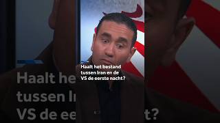 Het broze bestand tussen Iran en de VS