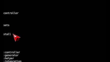 ROR Lab 71-2: Rails Command Line and Rake Tasks