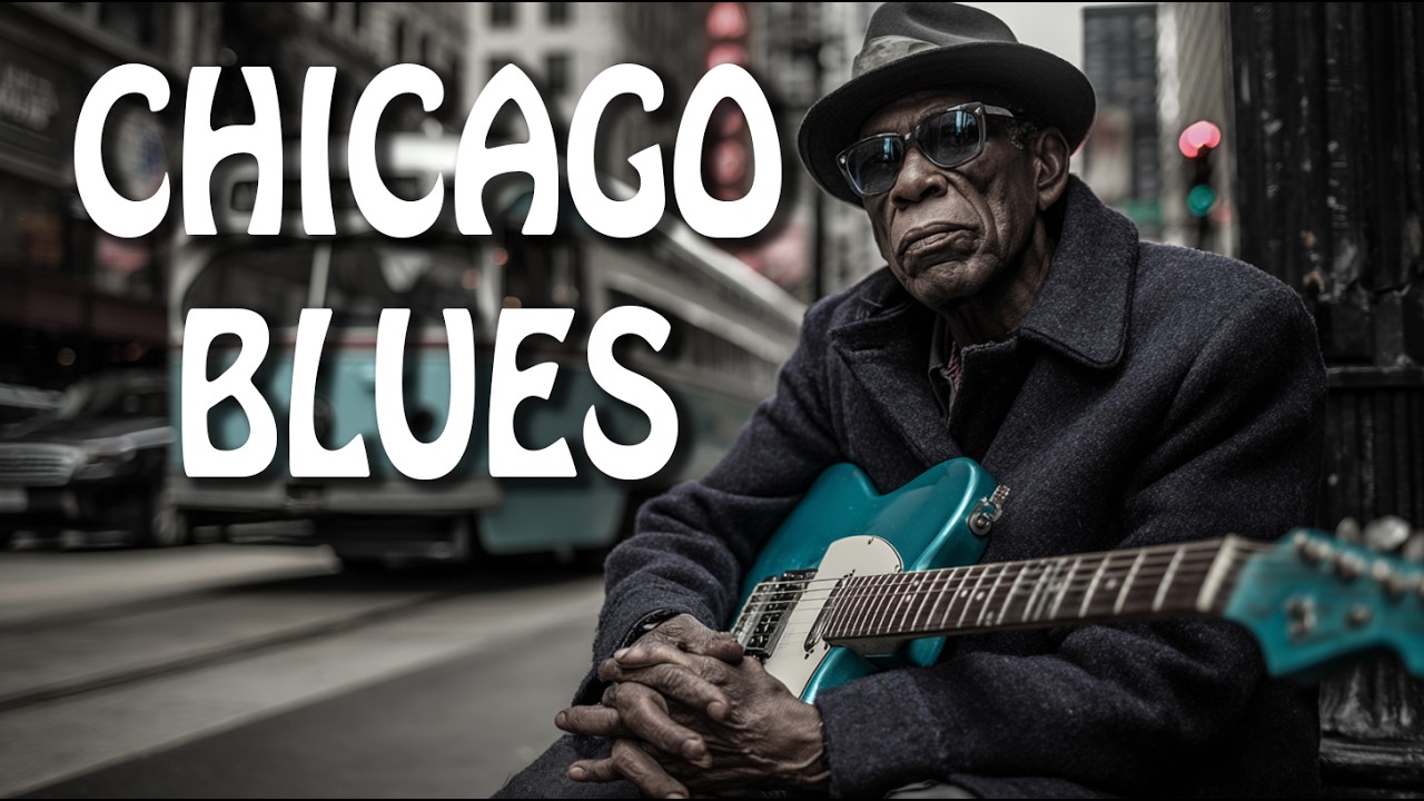 Still Free, Still Me | Chicago Blues, Jazz for Late Night Relax Blues