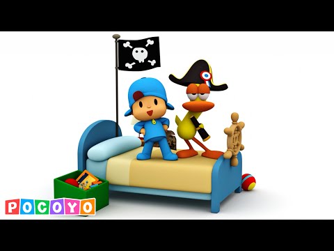 Ahoy Pocoyo S3E31 Pocoyo Deutsch Offizieller Kanal Zeichentrickfilme Für Kinder