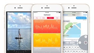 New IOS 8 Feature | Hey Siri