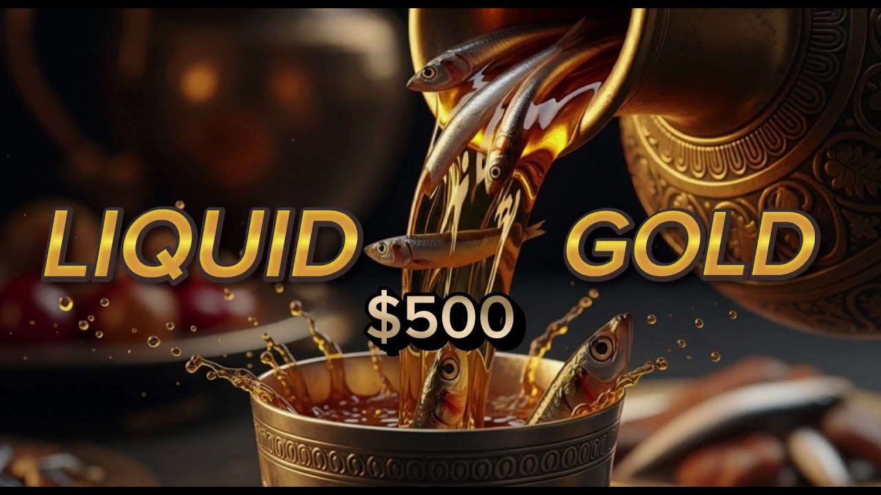 [Liquid Gold or Rotting Guts? The Dark History of Garum] | Chronous Thread