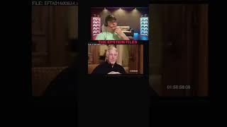 Epstein Admits It: “I Have a Good Mirror” 😈 Devil Reveal Exposed
