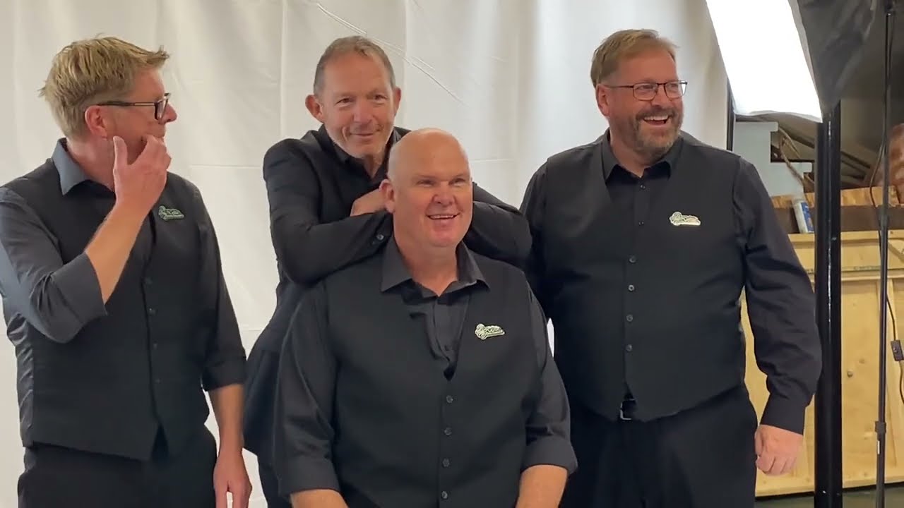 Celtic Male Ensemble 2026 Promo