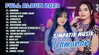LAMUNAN BERPISAH DI UJUNG JALAN LAILA AYU KDI FULL ALBUM SIMPATIK MUSIK  DANGDUT TERBARU