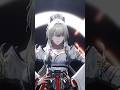 【MMD/鳴潮】I'm Ready【緋雪】 #shorts