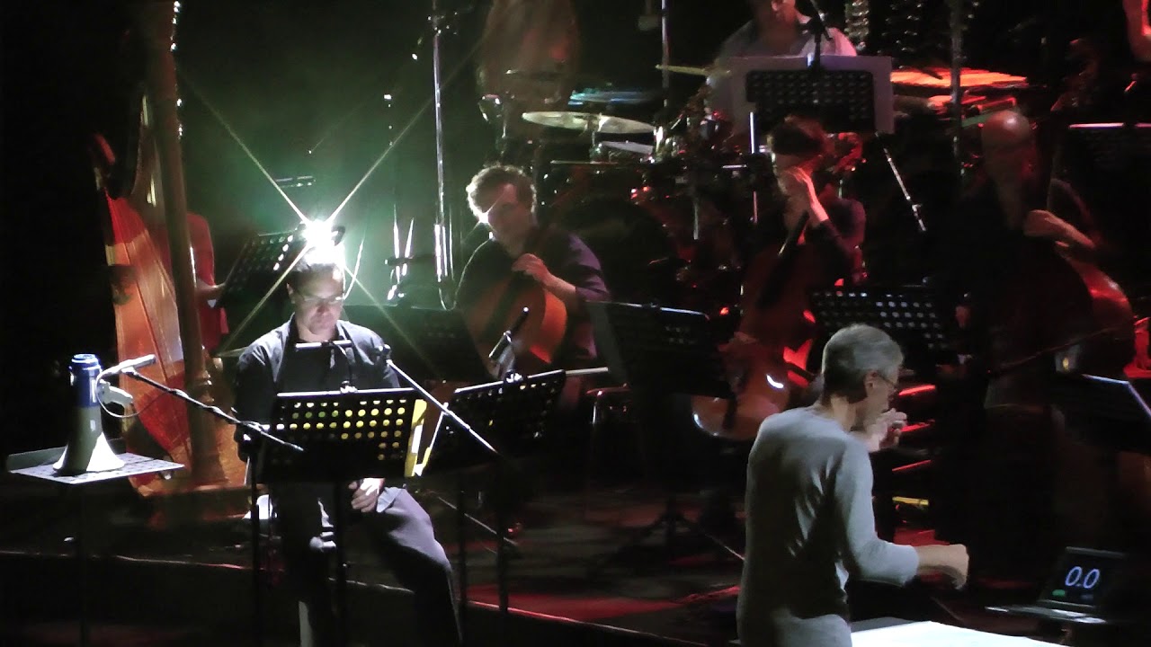 LABORINTUS II - Sacrum Profanum - Live in Poland 2016 (HD)