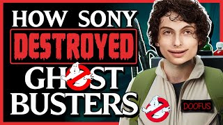 Sony's Ghostbusters: A Complete Cinematic Failure