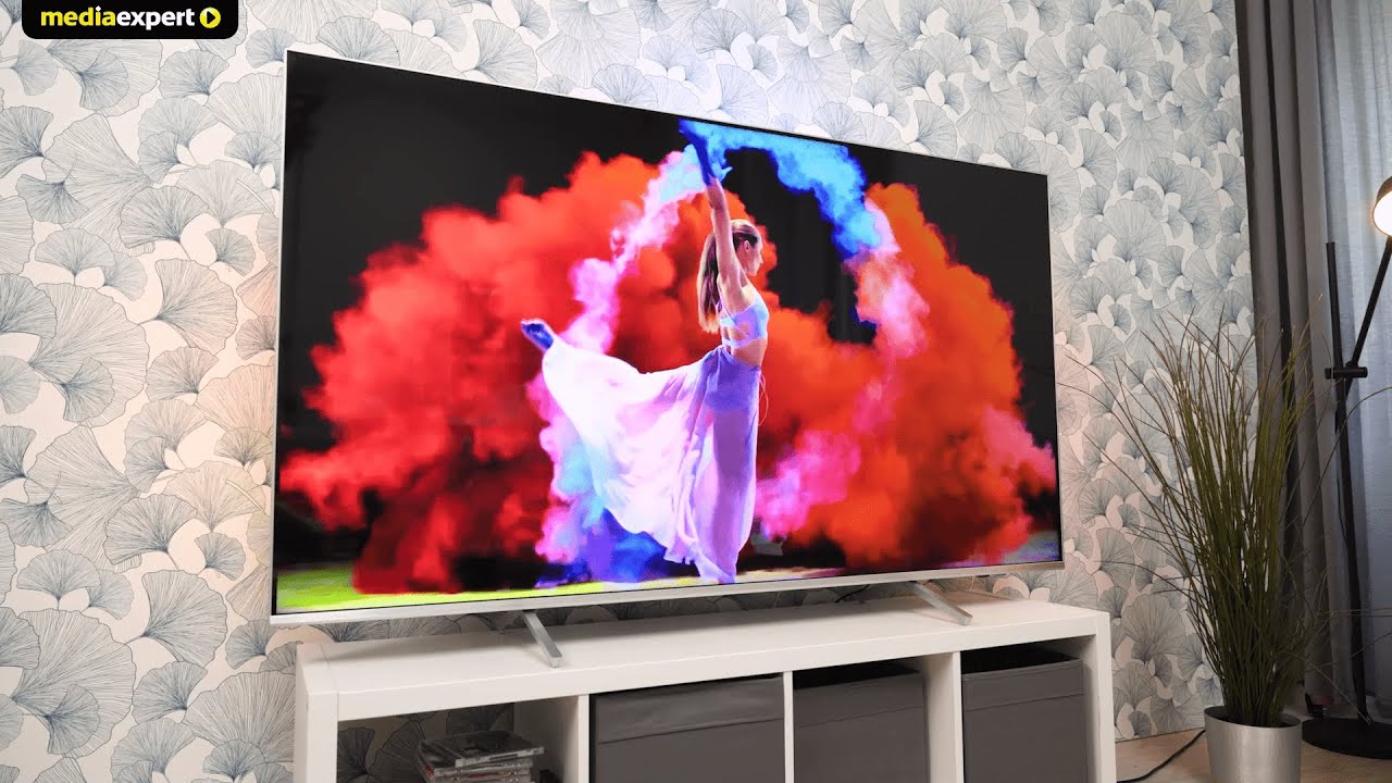 Telewizor Philips PUS8536 | Wideoprezentacja