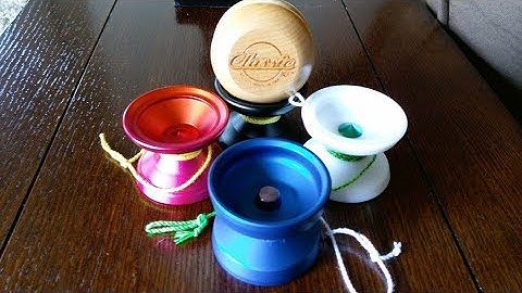 If I Could Only Have 5 Yoyos - Throws N