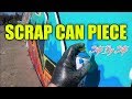 Scrap Can Graffiti Piece - Step by Step