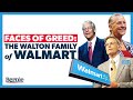 Faces of Greed: The Walton Family of Walmart