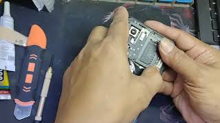 Poco f3 change LCD / LCD touch replacement