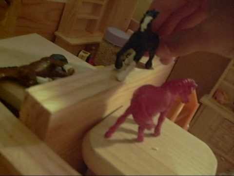 BREYER RANDOMENESS ep: 1 SPAZZYNESS AND BUCKING