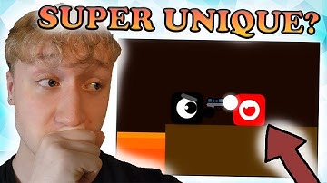 IS THIS PLATFORMER SUPER UNIQUE??? | Explore Page Exploration