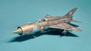 : -21  - "" |     Zvezda 1/72 | Mr.Motochkin