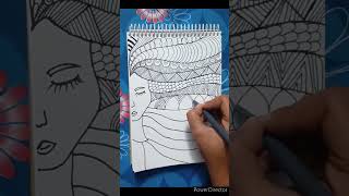 test your patience with the doodle art 🎨###