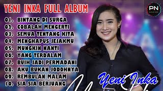 YENI INKA 'BINTANG DI SURGA' l FULL ALBUM TERBARU 2021